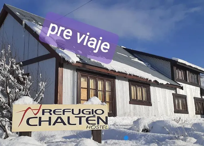 Refugio Chalten Hostel