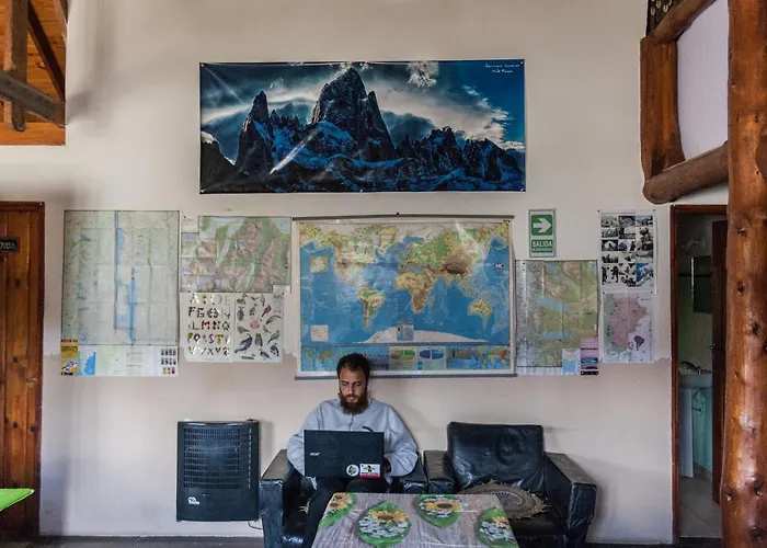 Refugio Chalten Hostel