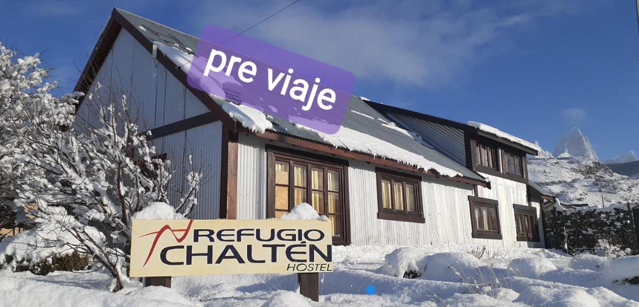 Refugio Chalten Hostal *